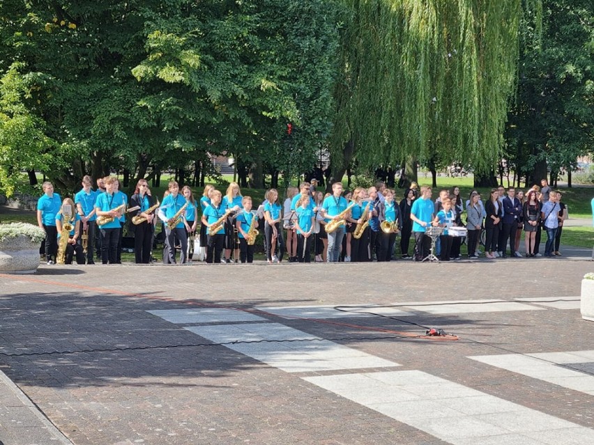 Nowa Sól. 1 września. 83 rocznica wybuchu II wojny światowej