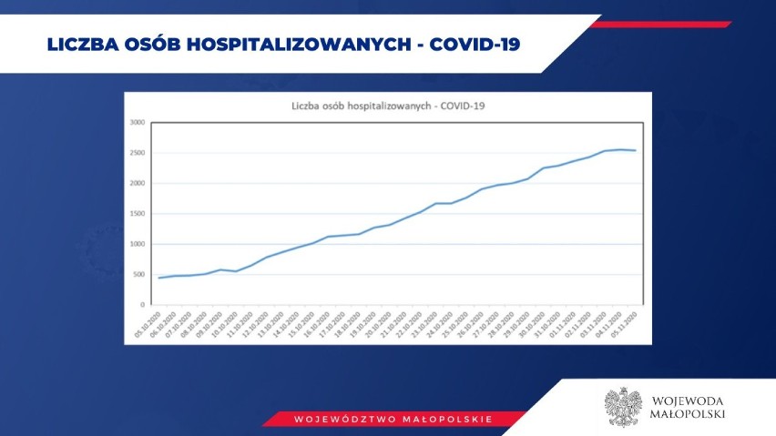 Koronawirus w Polsce. Liczba nowych zakażeń nie spada. Zmarło 349 osób [SOBOTNIE DANE] 7.11.2020