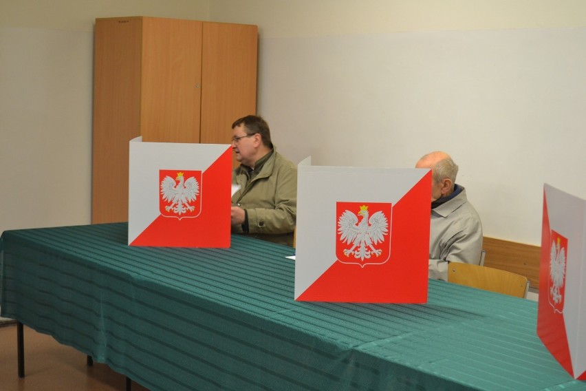 Gliwice wybierają prezydenta: Lokale wyborcze zostały...
