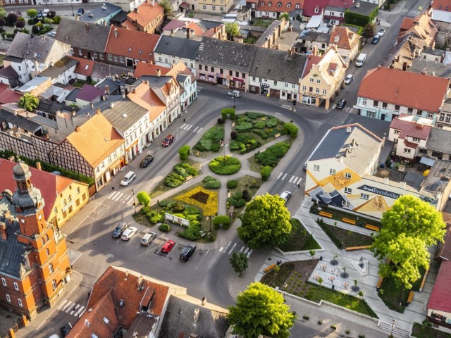 Udało się sfinalizować zamianę gruntów pomiędzy gminą Drezdenko a Nadleśnictwem Karwin.