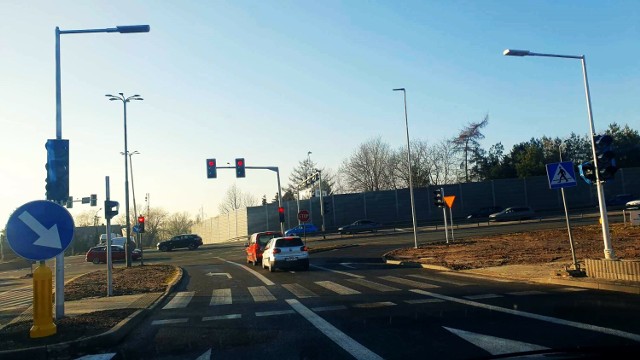 Modernizowany odcinek drogi powiatowej w Czechowicach-Dziedzicach otwarty dla ruchu.