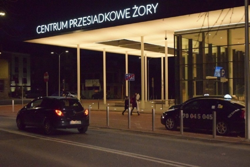 Niezwykle krótko trwała ochrona Centrum Przesiadkowego w...