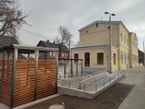 Jak spod igły. Oto nowy dworzec kolejowy w Malczycach na trasie Wrocław-Legnica (ZOBACZ ZDJĘCIA)