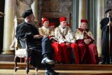 Bogdan Zdrojewski z tytułem doctora honoris causa ASP we Wrocławiu (ZDJĘCIA)