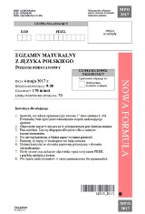 Matura 2017 "Polski był banalny ". Sprawdź pytania i tematy z polskiego! (Arkusz podstawowy)