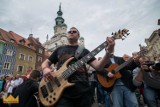 Happening w Poznaniu: „Don’t worry, be happy” zabrzmi na Starym Rynku
