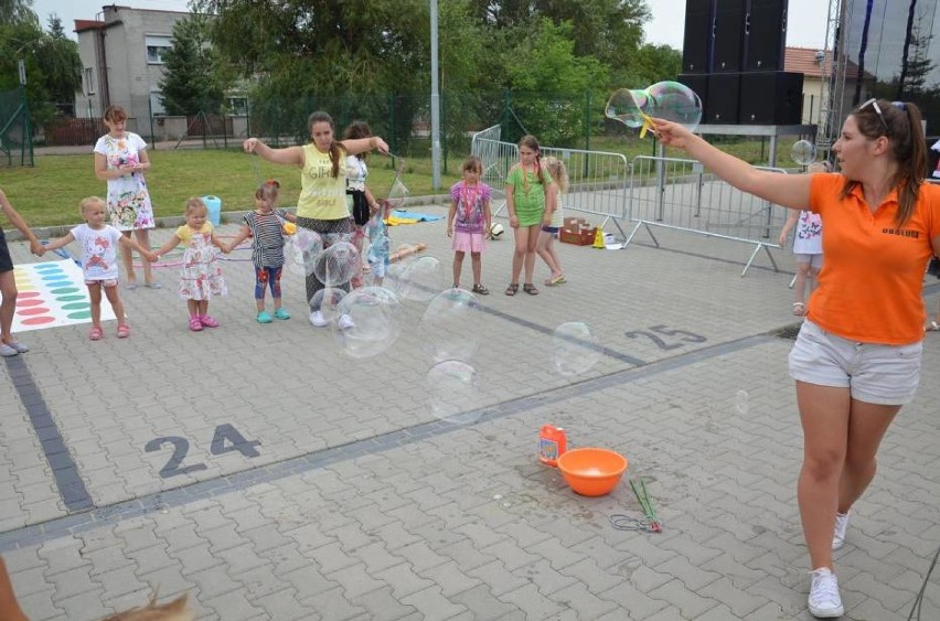 Wakacyjny festyn rodzinny w Rogoźnie [PROGRAM]