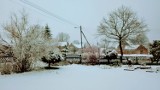 Drugi śnieg w Żarach, Żaganiu i okolicach! Zobaczcie cudowne zdjęcia Czytelników i sprawdźcie, czy jutro też będzie sypać?