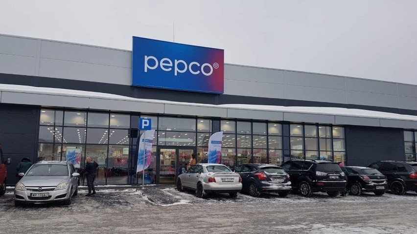 Sklep sieci Pepco to kolejna placówka handlowa w nowej...