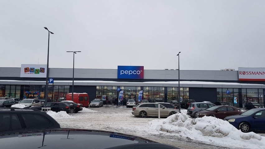 W Radomiu otworzono już ósmy sklep Pepco. To kolejny punkt w nowej galerii handlowej „Mister Up” - zobacz zdjęcia