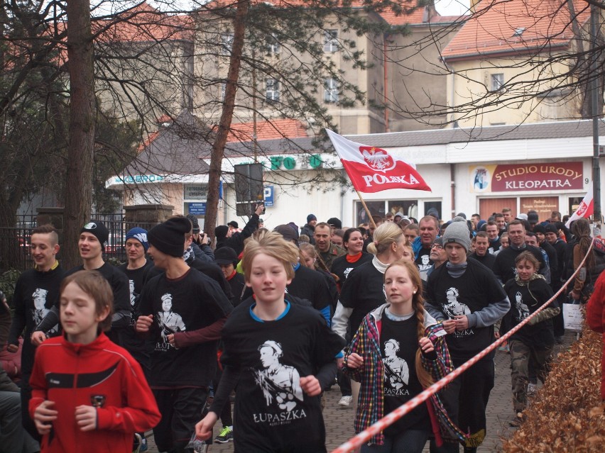 Bieg Tropem Wilczym w Kłodzku odbył się po raz pierwszy i...