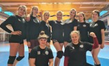 Dziewczyny z Volley Radomsko trzecie na turnieju Szczerców CUP 2022