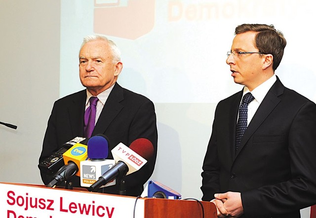 Dariusz Joński liderem SLD w Łódzkiem