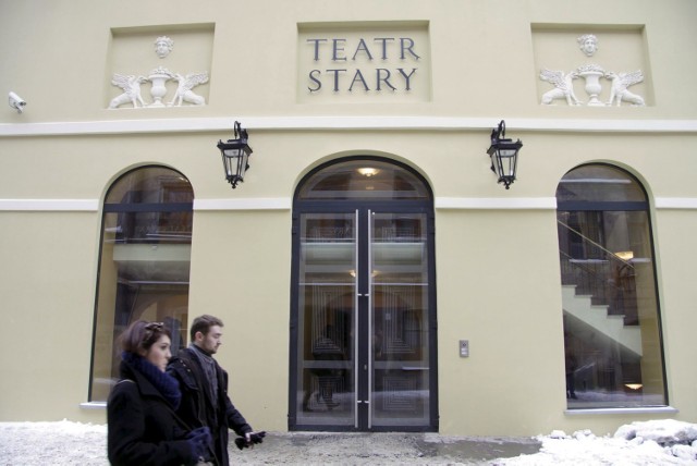 Teatr Stary w Lublinie