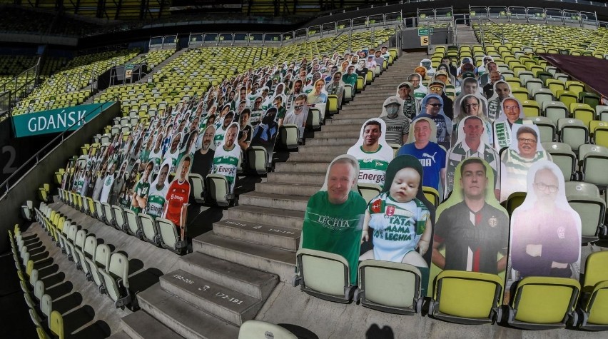 Kibice wracają na stadion w Gdańsku! Ponad dziewięć tysięcy widzów może przyjść na mecz Lechii Gdańsk z Piastem Gliwice. Jakie nowe zasady?