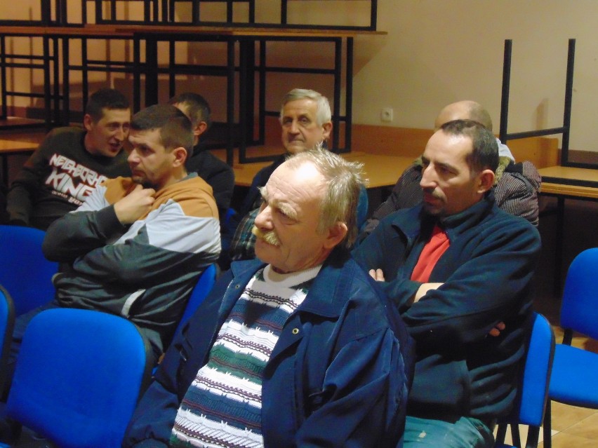 Zebrania sołeckie w gminie Dobrzyca