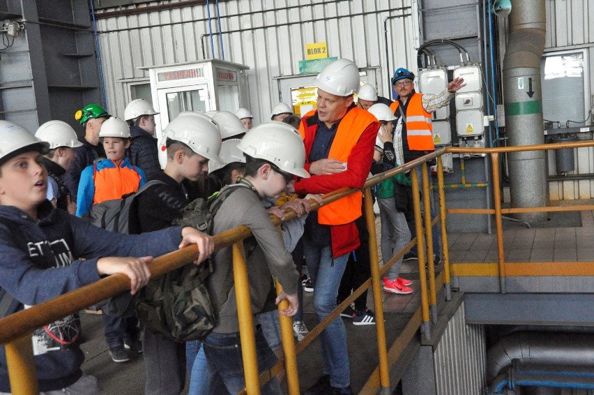 Dni otwarte 2019 w Elektrowni Opole. W ciągu dwóch dni opolski zakład odwiedziło 700 osób 