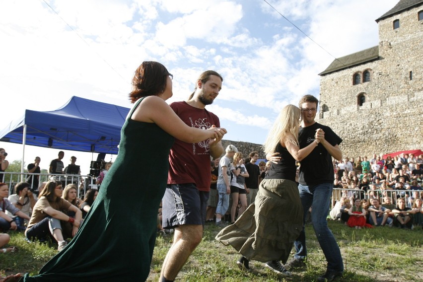 Zabawa na Festiwalu Muzyki Celtyckiej zawsze jest przednia