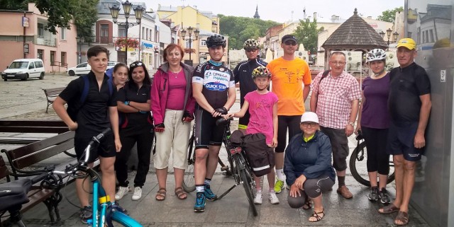 Ideą rajdów jest lepsze poznanie przeszłości naszego miasta, zwrócenie uwagi na walory krajobrazowe i przyrodnicze.