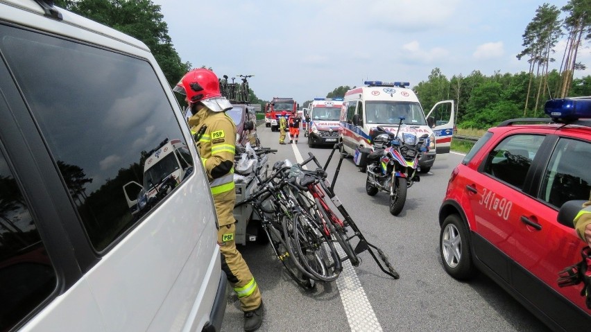 12-letnia Pola jechała na obóz kolarski. Zmarła po...