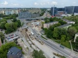 Budowa linii tramwajowej do Mistrzejowic. Wyłączą fragment ulicy