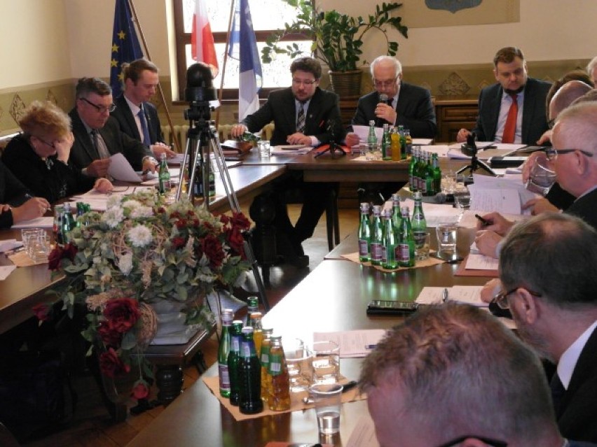 Sesja Rady Miasta Wejherowa