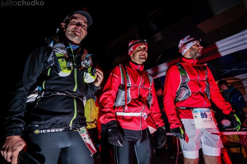 Nawet 260 km po górach - czyli Beskidy Ultra Trail 2015 [ZDJĘCIA]