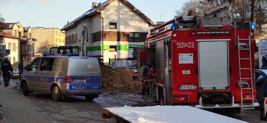 Do tragicznego wypadku w Olkuszu, na ulicy Nullo, doszło 8...