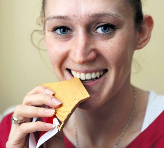 Kamila Lićwinko zdobyła w Sopocie złoty medal 15. halowych lekkoatletycznych mistrzostw świata. W skoku wzwyż pokonała poprzeczkę na wysokości dwóch metrów.