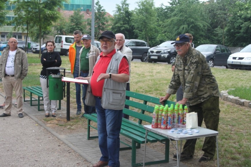 Grodzisk: zawody wędkarskie na Dzień Dziecka FOTO