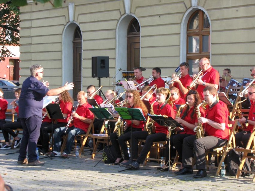 Letni festiwal orkiestr w Ostrowie [FOTO]