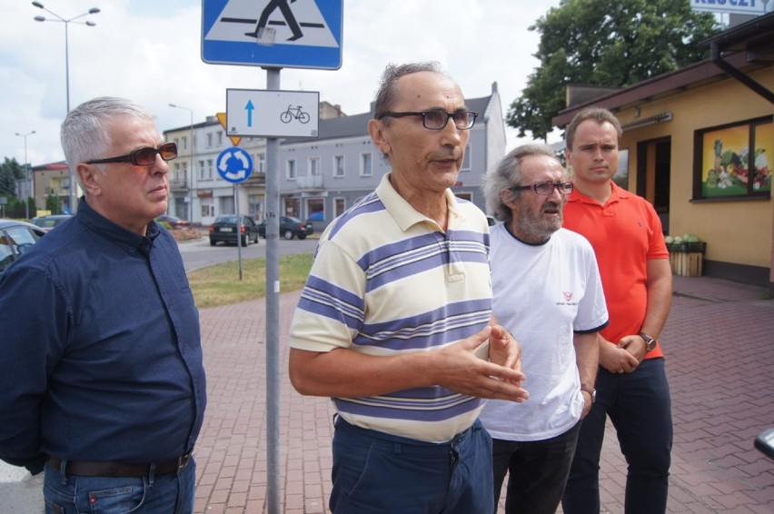 Radomsko: Nowoczesna krytykuje szlaki rowerowe wyznaczone przez Powiat [FILM]