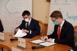 Jest umowa na przebudowę ul. Przemysłowej w Świętochłowicach. To będzie jedna z największych inwestycji drogowych w mieście