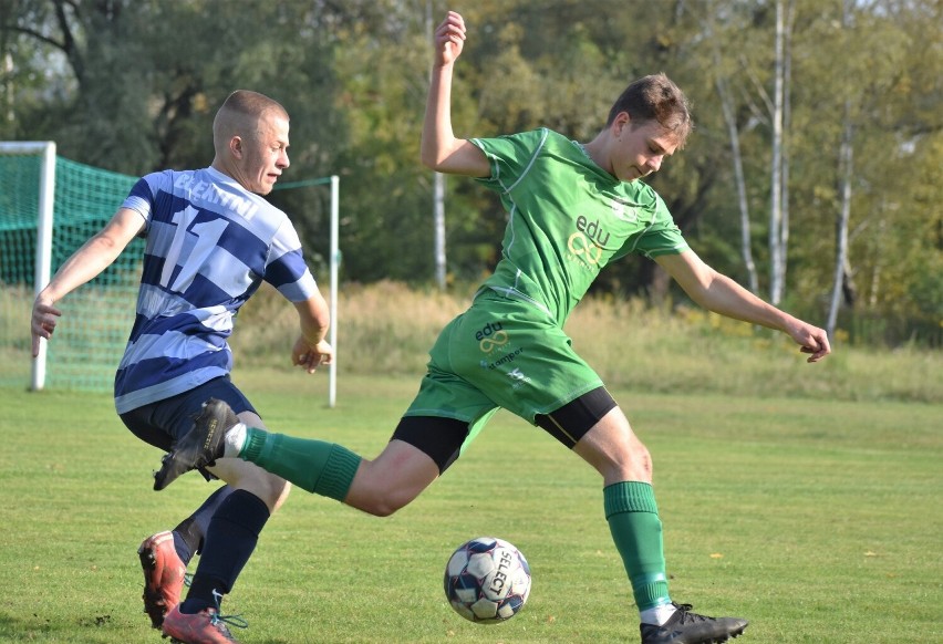 Wiktor Piątek zaczynał przygodę z futbolem na środku pomocy