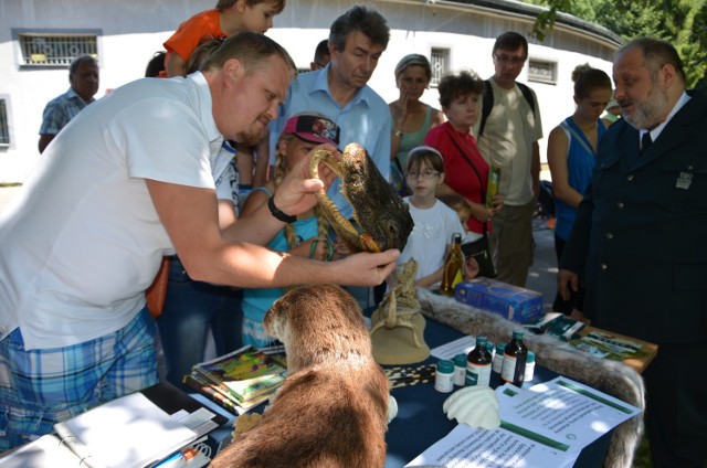 Akcja edukacyjna Śląskiego zoo cieszy się duży zainteresowaniem zwiedzających