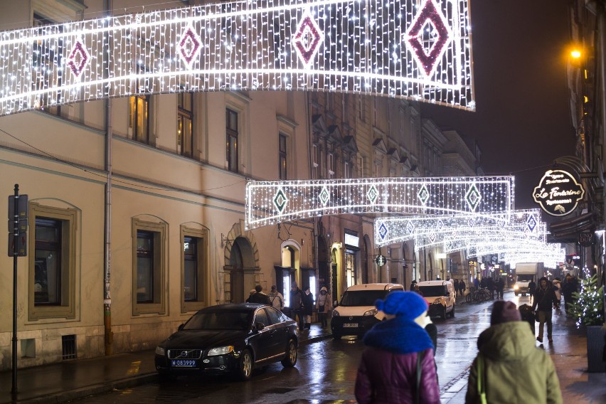 Tak wygląda świąteczny Kraków [ZDJĘCIA]