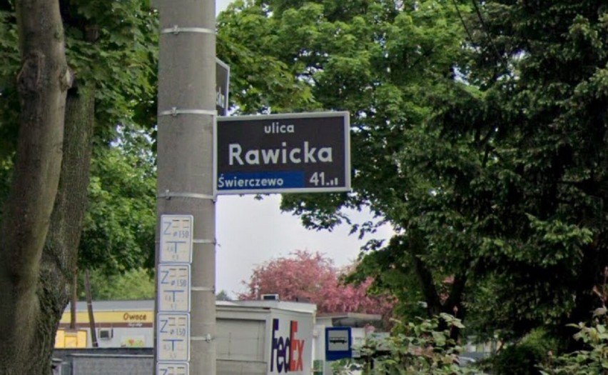 Sprawdź, jak wyglądają ulice Rawickie w różnych miastach na kolejnych slajdach >>>
