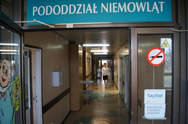 Oddział w Kutnowskim Szpitalu Samorządowym