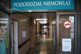 Szpital w Kutnie. Zmarła 6-miesięczna dziewczynka. Karetka jechała 3 godziny