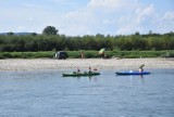 Dunajec koło Zakliczyna zbiera śmiertelne żniwo. Dwie tragedie w ciągu zaledwie kilku dni