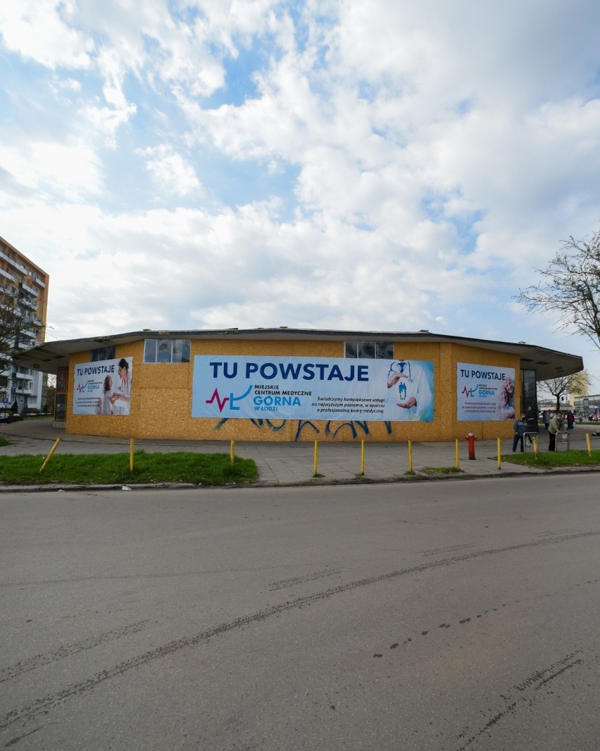 Pięć tysięcy pacjentów w nowej przychodni lekarskiej w Łodzi. Pacjenci z Górnej będą się leczyć w wyremontowanym Kapeluszu Anatola