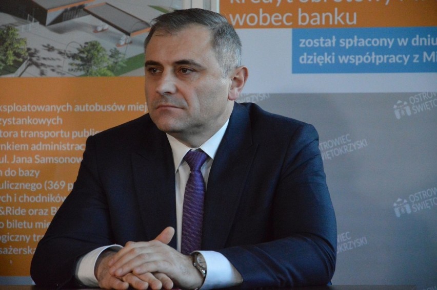 W styczniu ogłoszą przetarg na budowę nowej bazy dla autobusów komunikacji miejskiej w Ostrowcu [ZDJĘCIA, WIDEO]