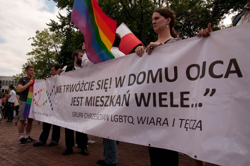 Parada Równości przejdzie ulicami Warszawy