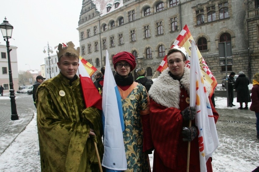 Orszaki Trzech króli w legnickiej diecezji. W tym roku w Legnicy się nie odbędzie.