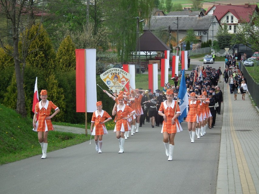 XV uroczystość Powierzenia Ziemi Gorlickiej Miłosierdziu...