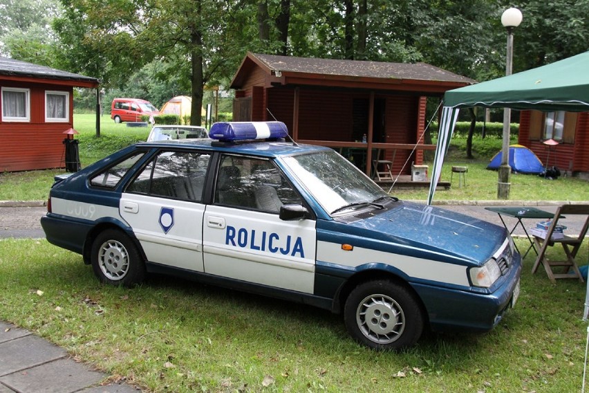 XXI Ogólnopolski Zlot Pojazdów FSO w Toruniu