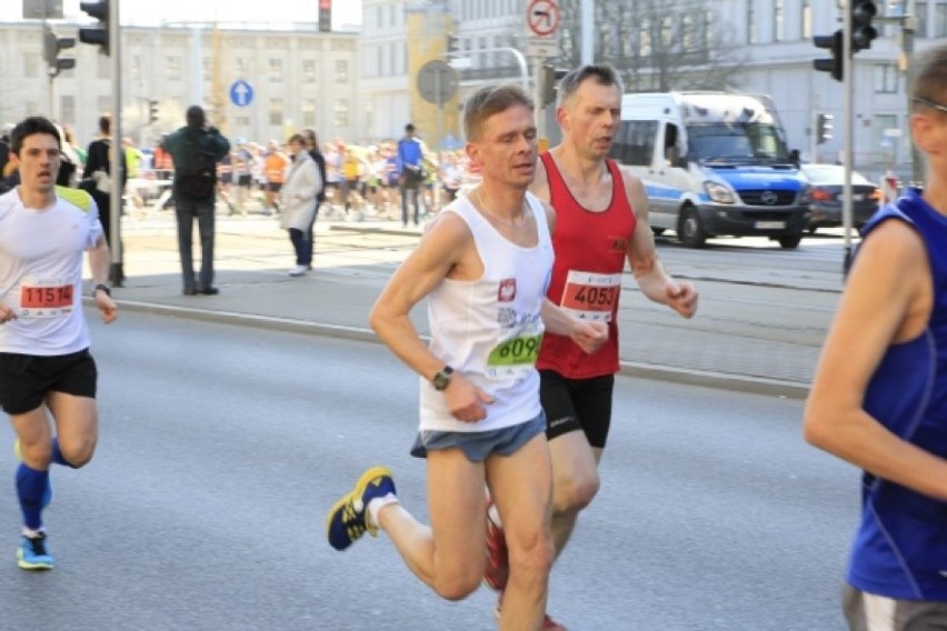 Półmaraton Warszawski 2015. Nadano już ponad 10 tys. numerów...