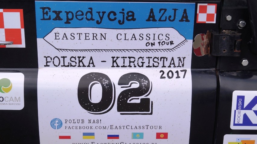 Eastern Classics on Tour, czyli wyprawa do środkowej Azji [zdjęcia, wideo]