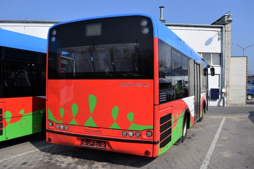 Puławski Mejski Zakład Komunikacji ma nowe autobusy 