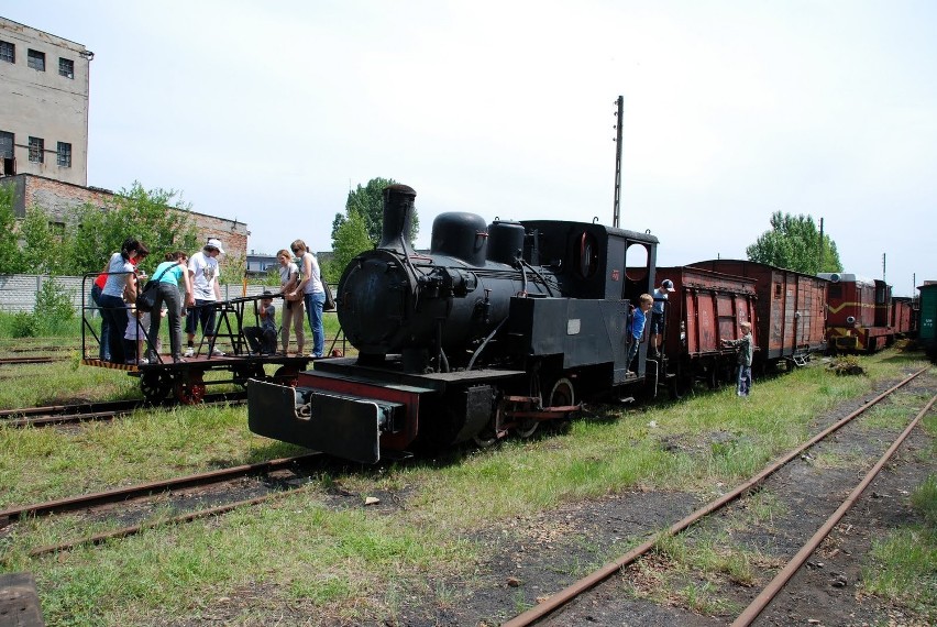 Dni Techniki Kolejowej 2011 w Bytomiu - Karbiu. Wąskotorówka to hit! [ZDJĘCIA]